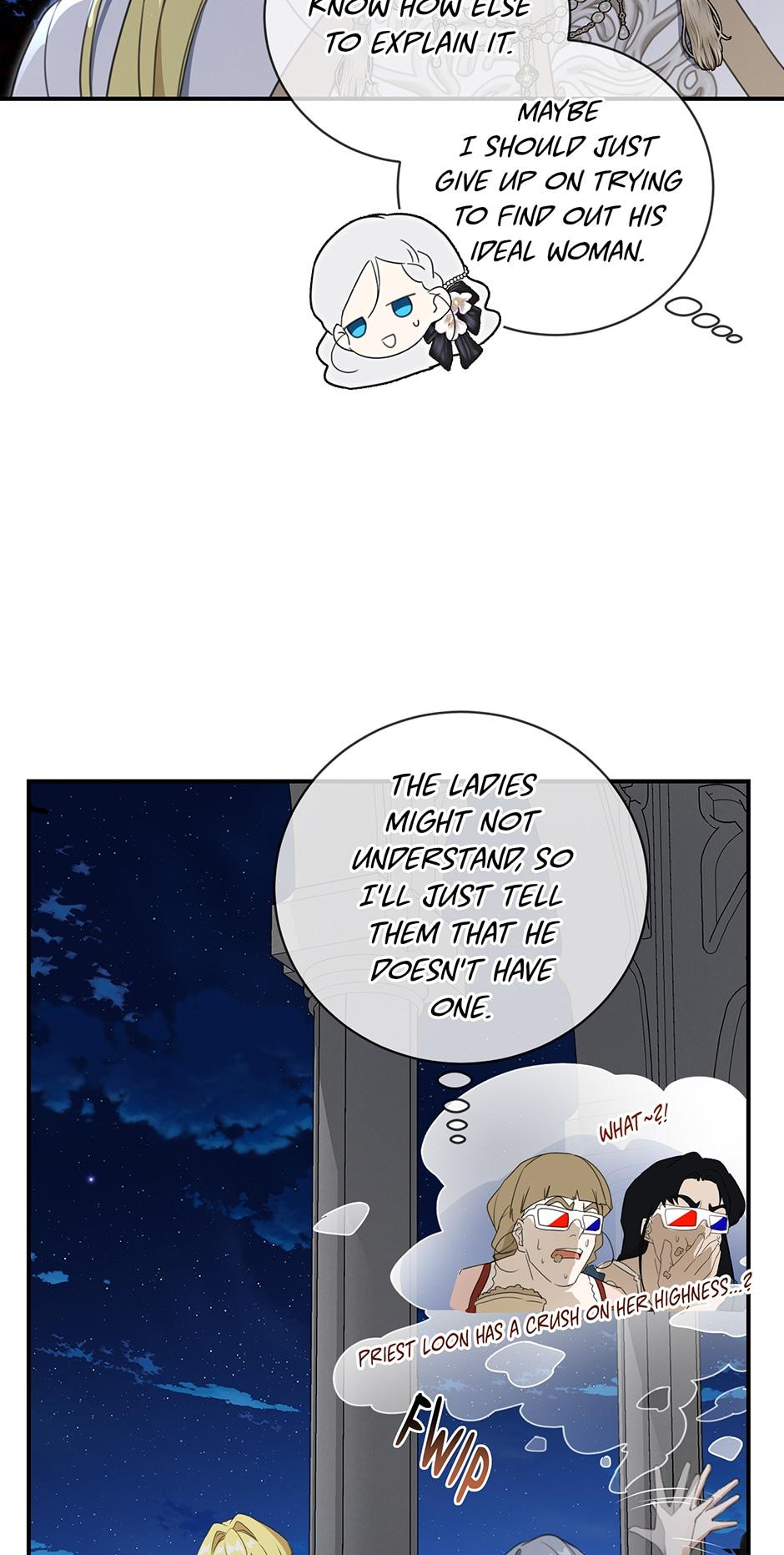 Into the Light, Once Again Chapter 73 8