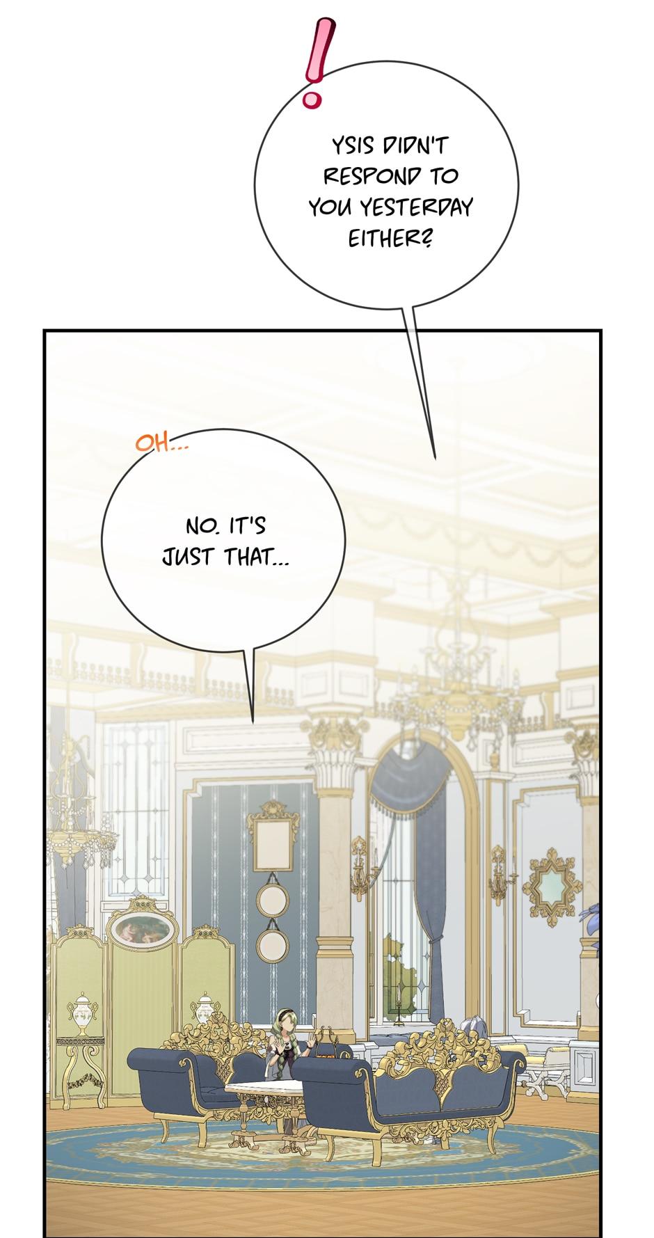 Into the Light, Once Again Chapter 76 2