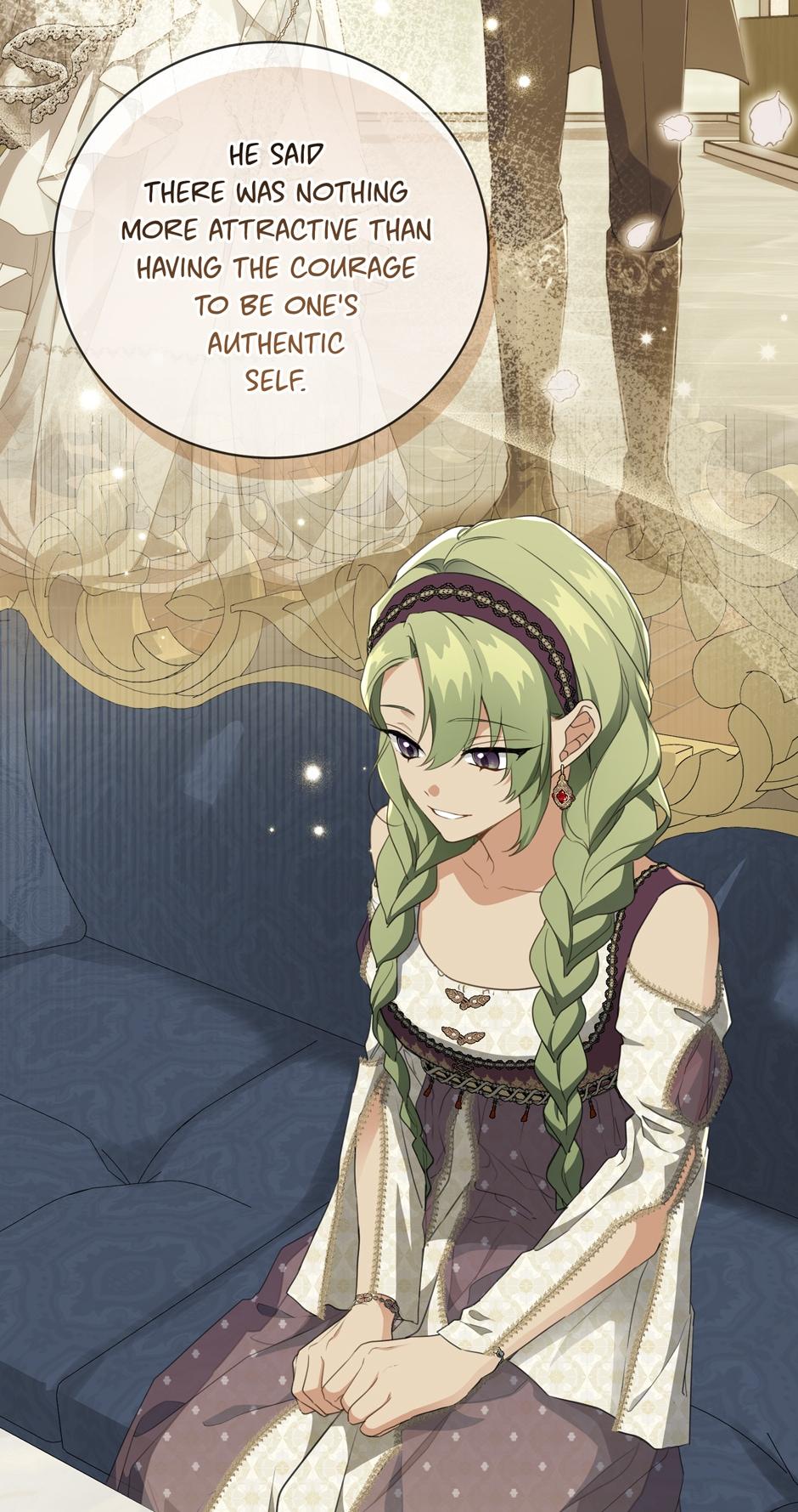 Into the Light, Once Again Chapter 76 4