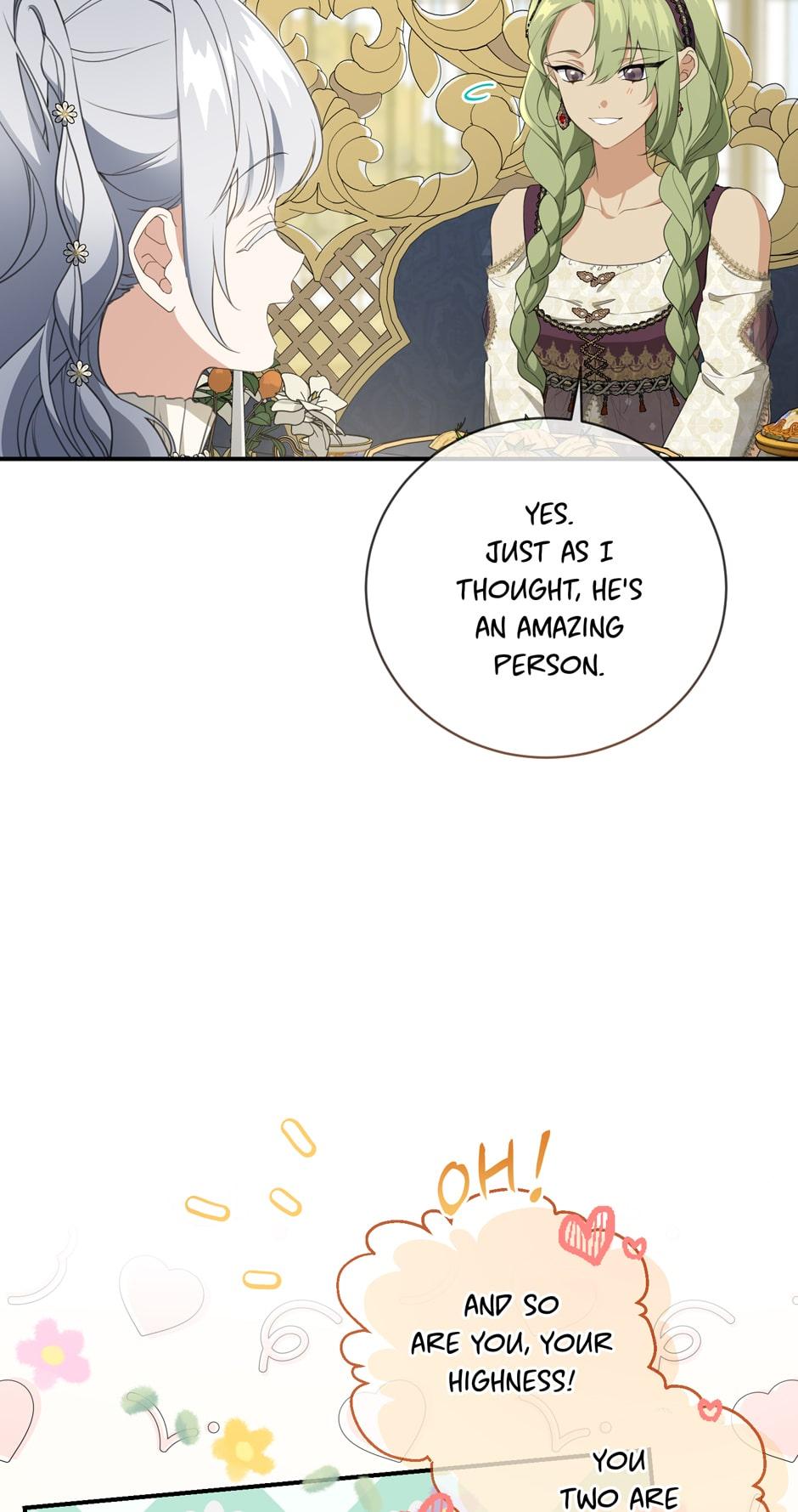 Into the Light, Once Again Chapter 76 7