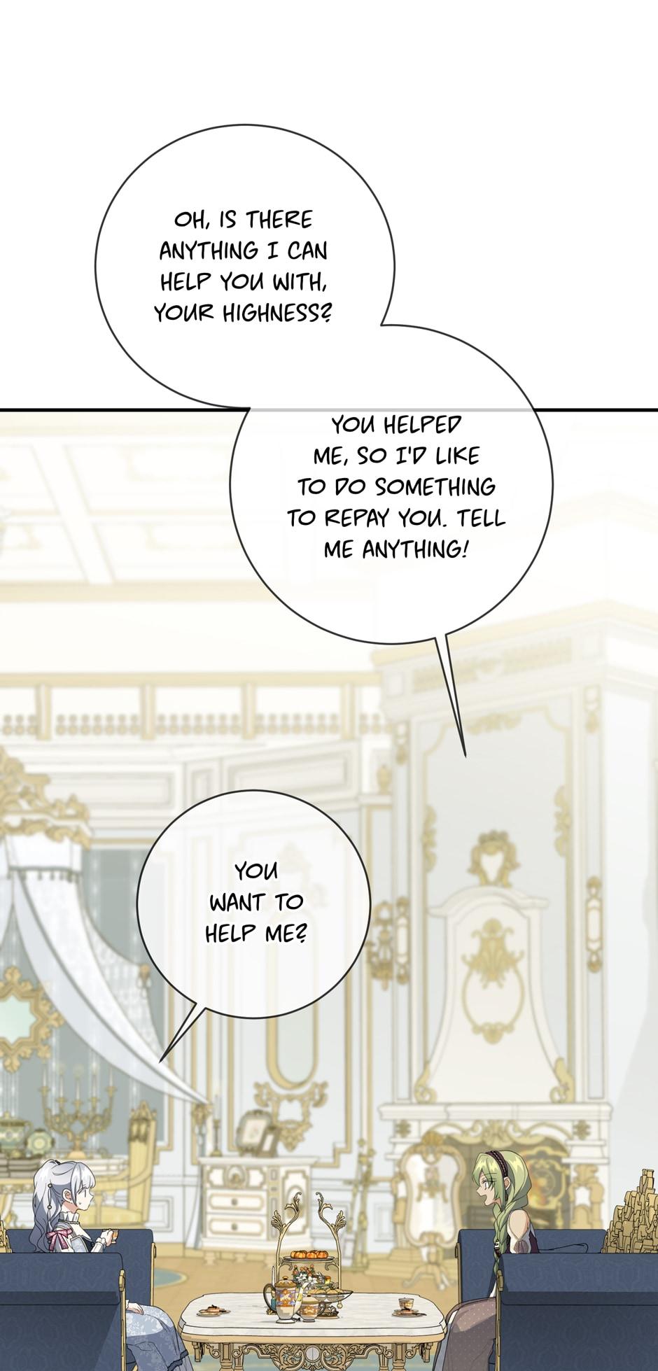 Into the Light, Once Again Chapter 76 12