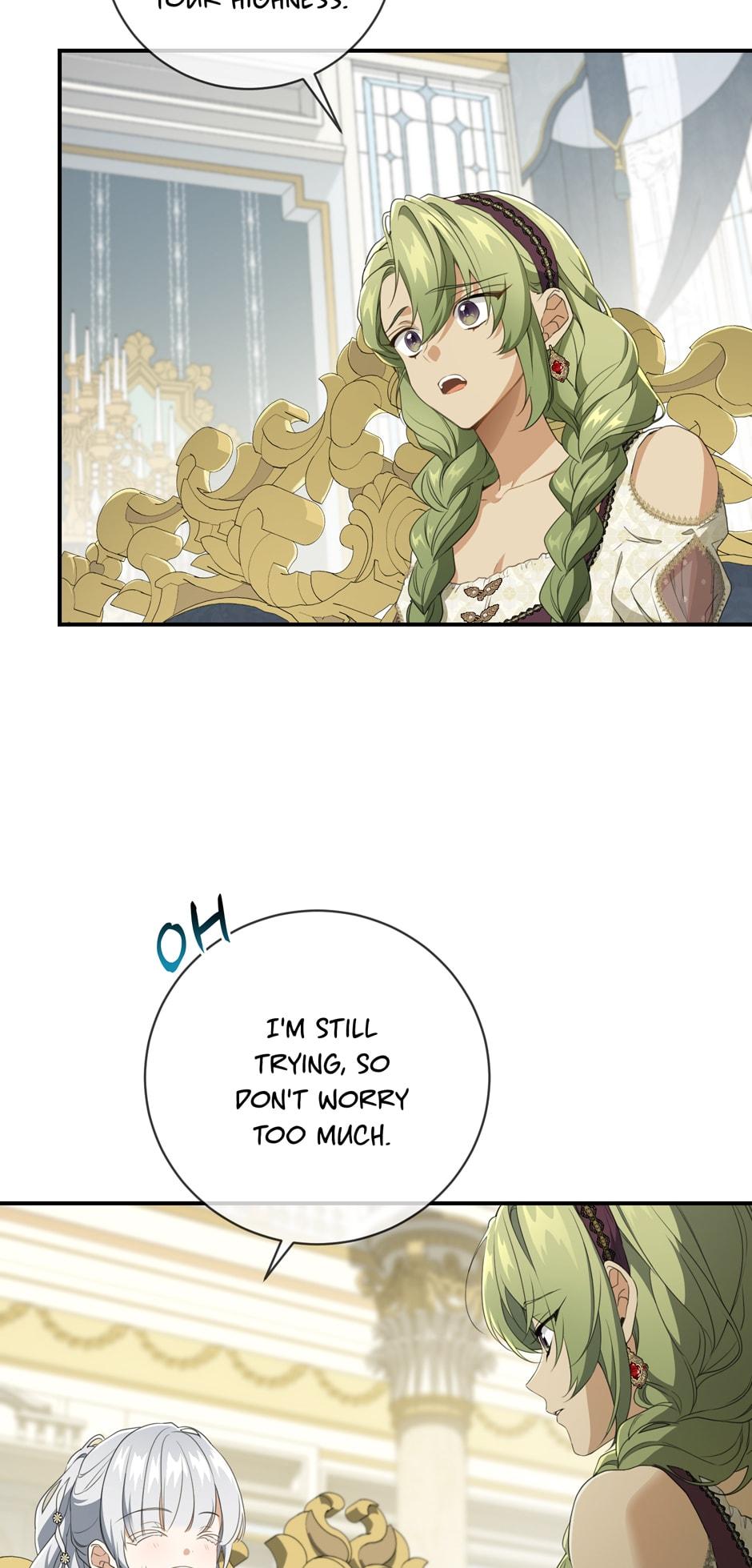 Into the Light, Once Again Chapter 76 20