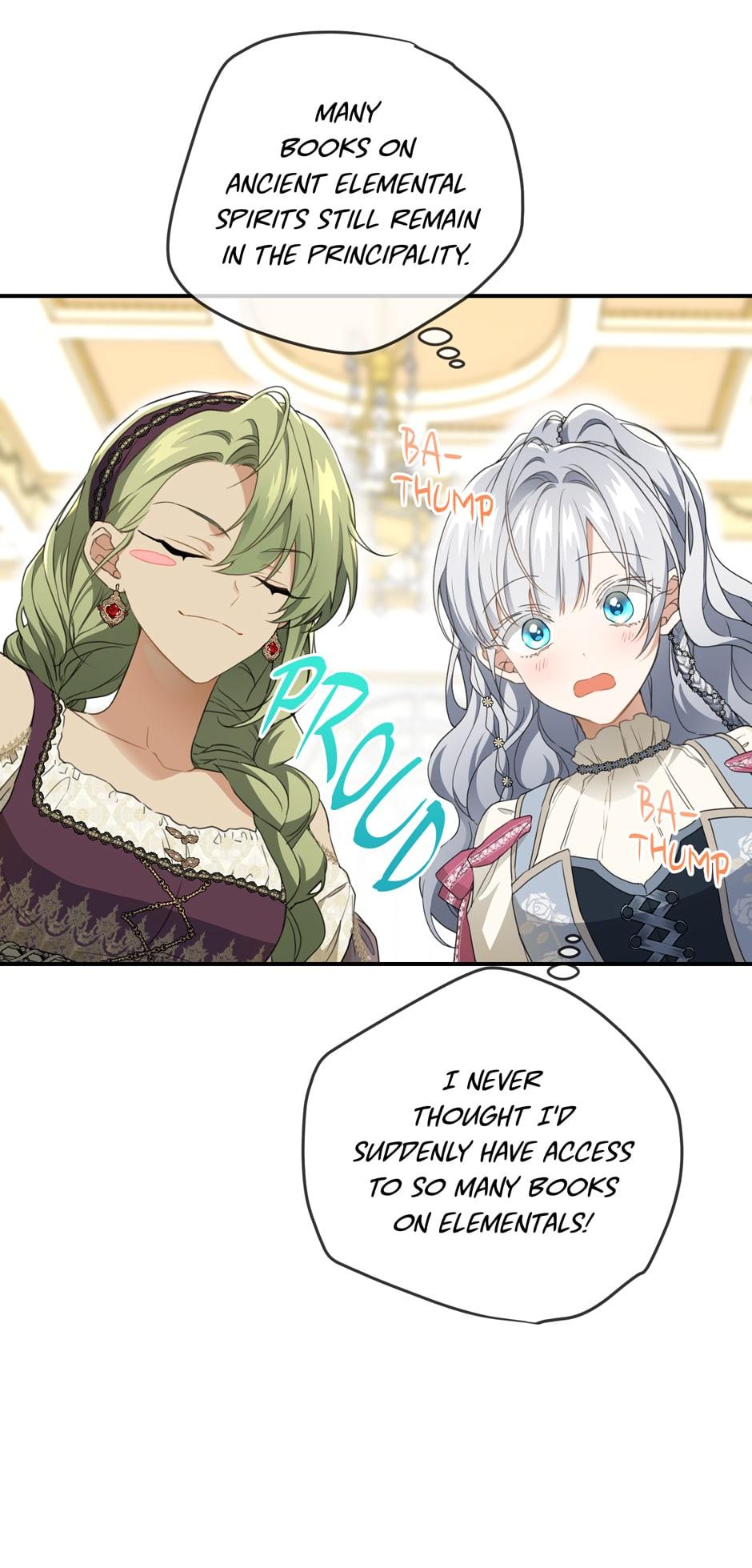 Into the Light, Once Again Chapter 76 34