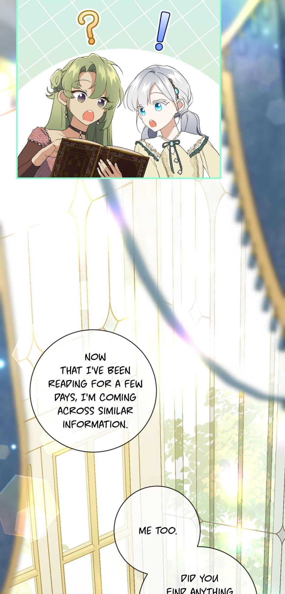 Into the Light, Once Again Chapter 76 44