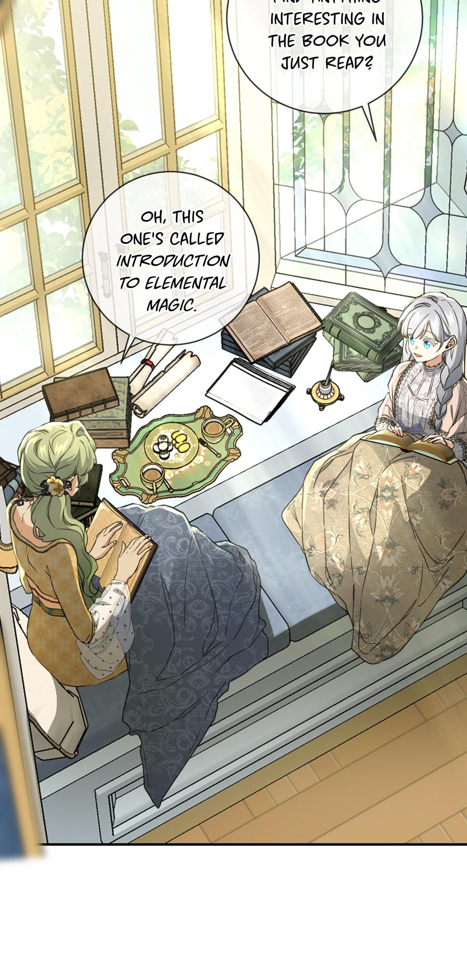 Into the Light, Once Again Chapter 76 45