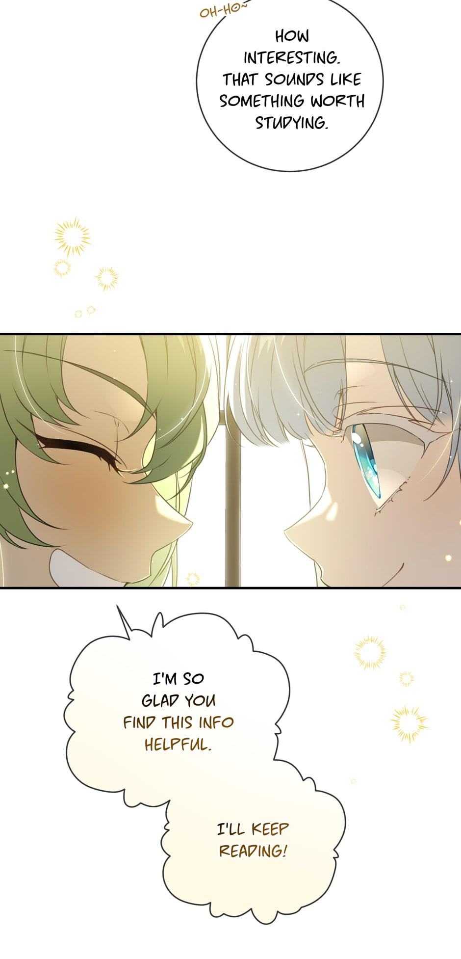 Into the Light, Once Again Chapter 76 49