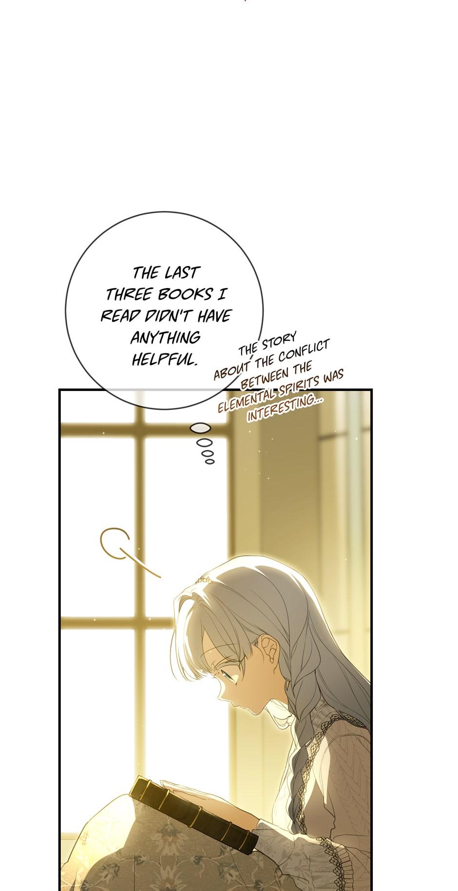 Into the Light, Once Again Chapter 76 52