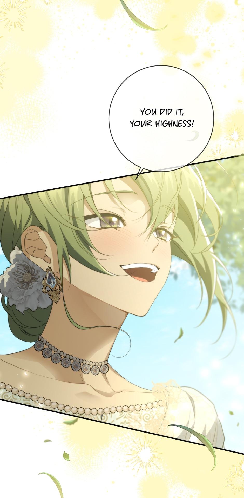 Into the Light, Once Again Chapter 79 4
