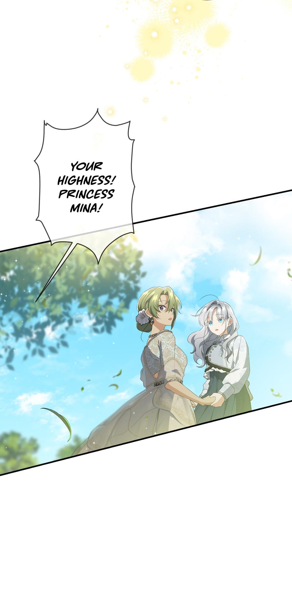 Into the Light, Once Again Chapter 79 8