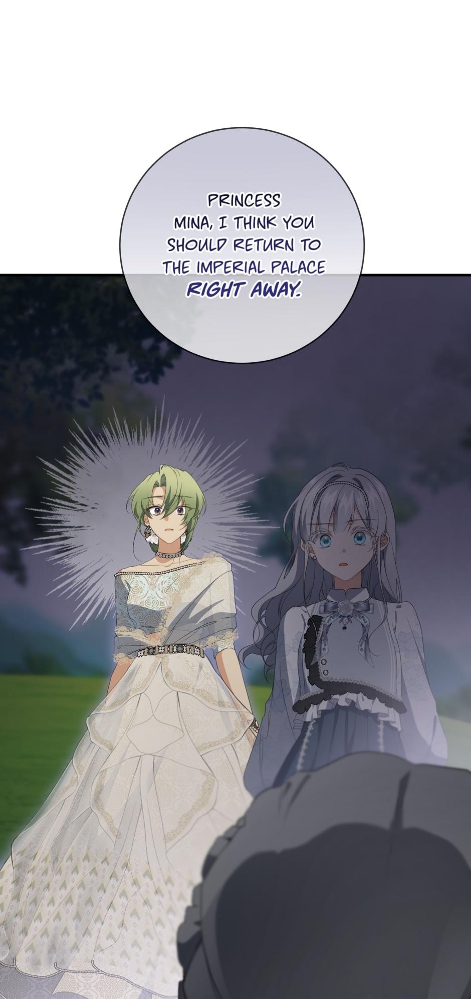 Into the Light, Once Again Chapter 79 10