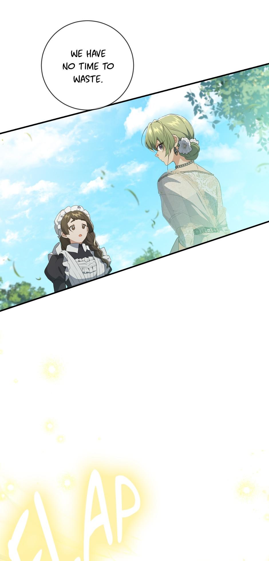 Into the Light, Once Again Chapter 79 15