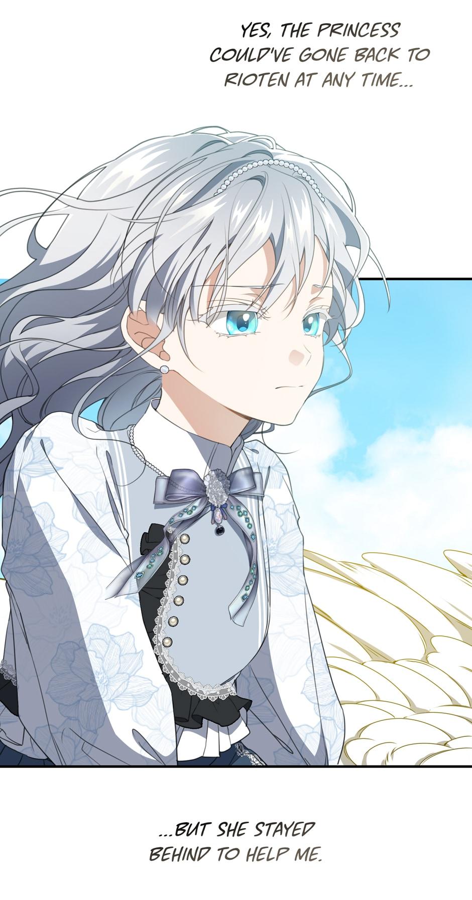 Into the Light, Once Again Chapter 79 24