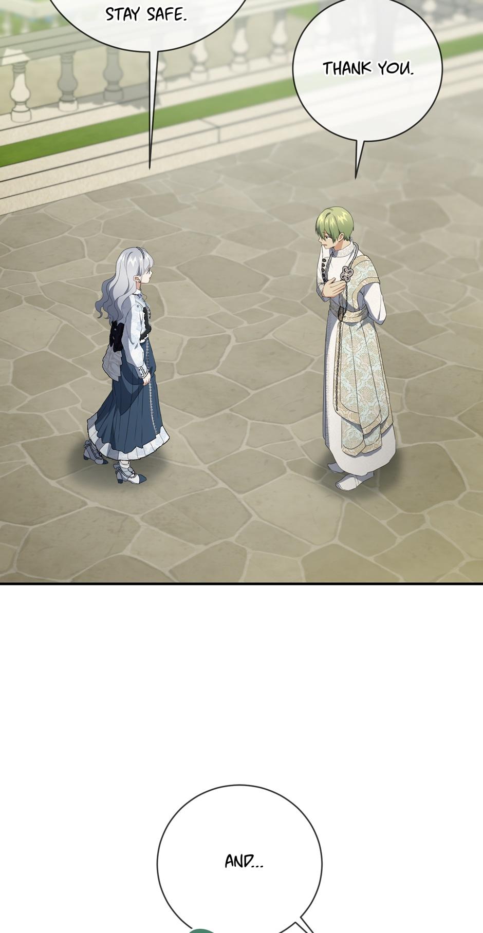 Into the Light, Once Again Chapter 79 46