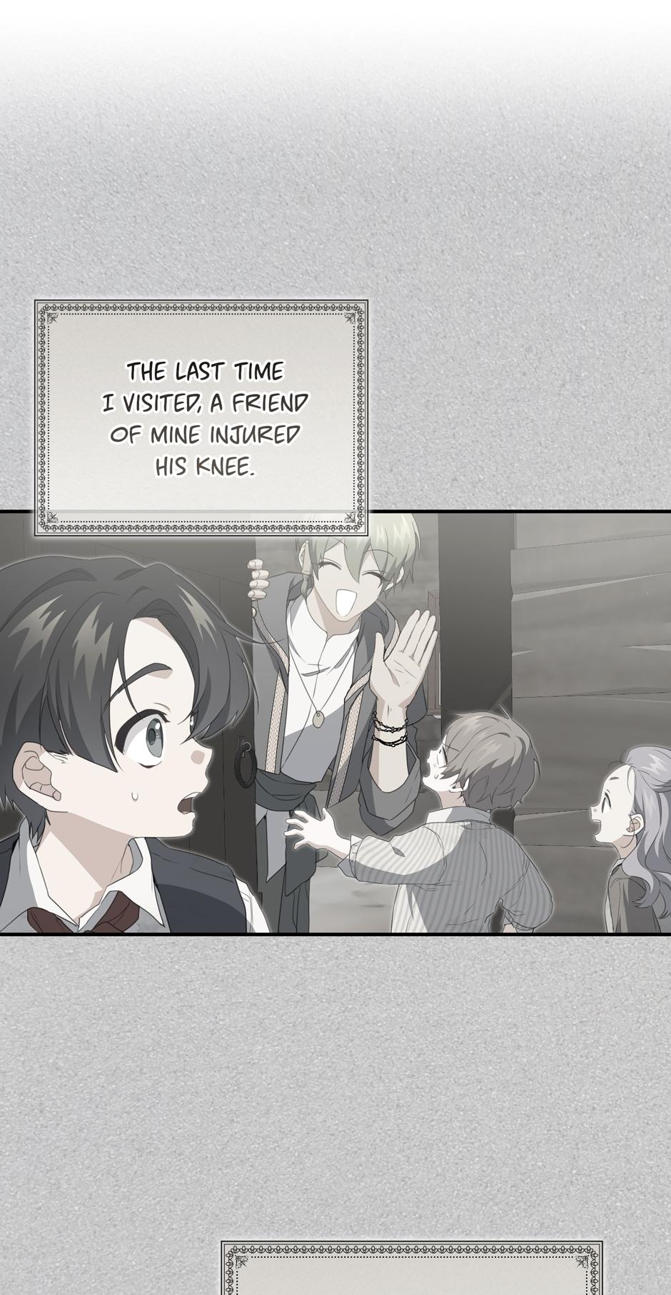 Into the Light, Once Again Chapter 79 49