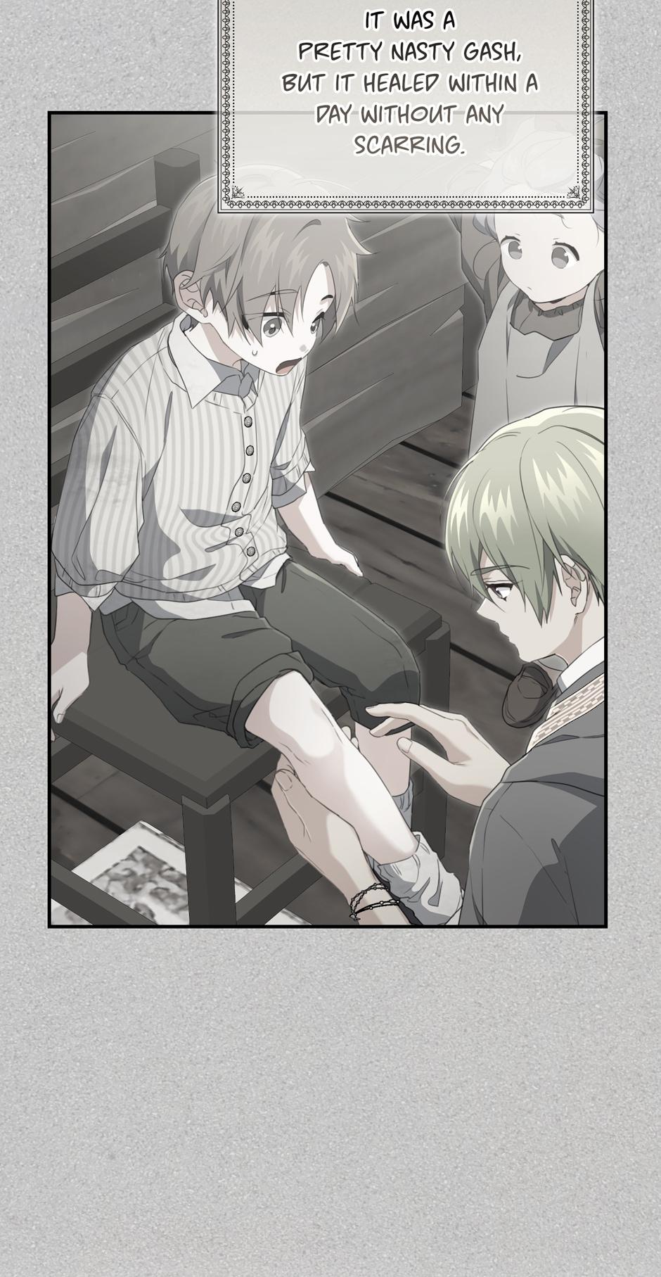 Into the Light, Once Again Chapter 79 50