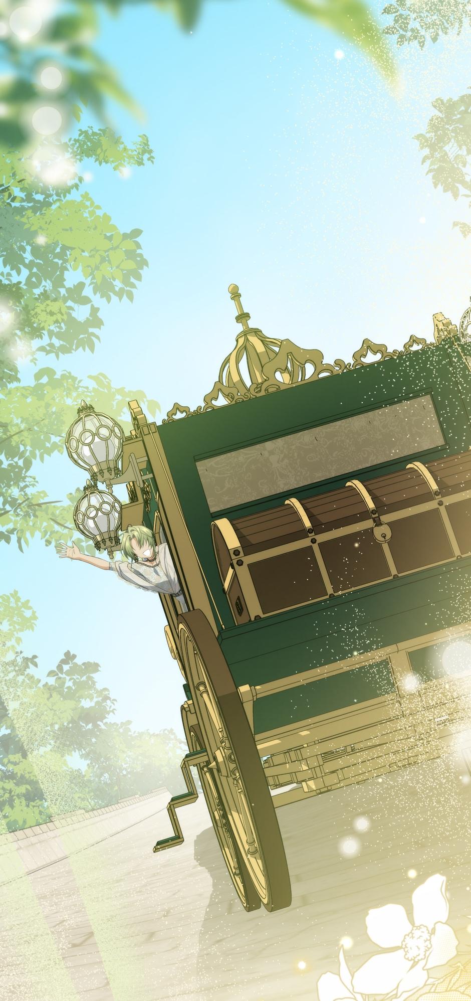 Into the Light, Once Again Chapter 79 76