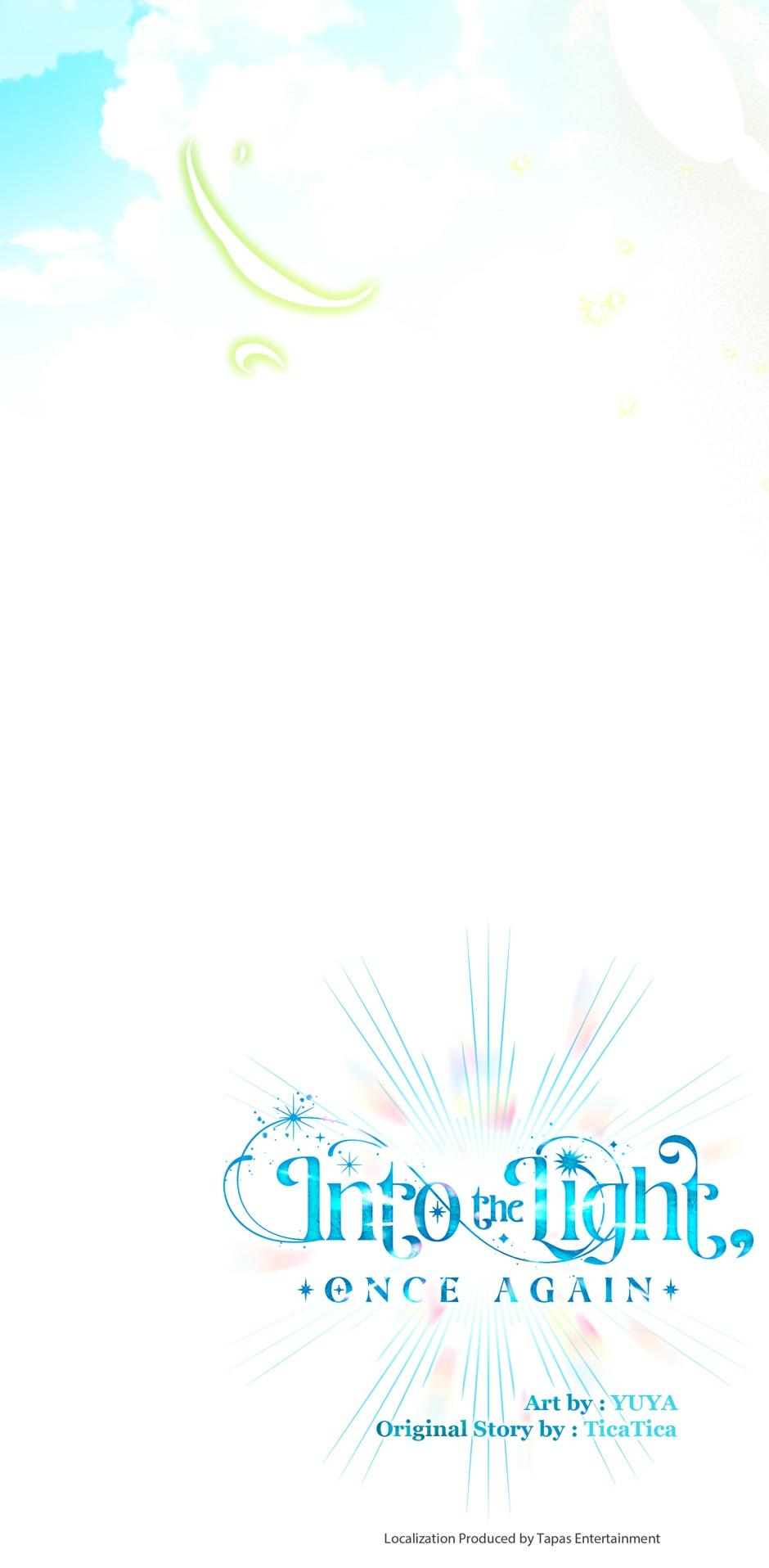 Into the Light, Once Again Chapter 79 85