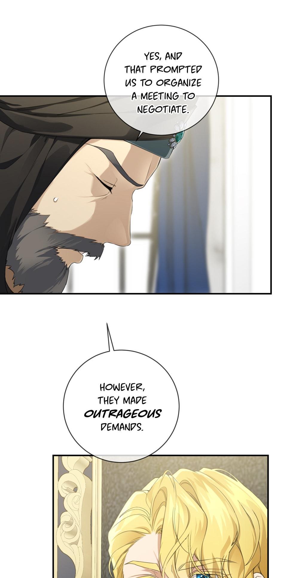 Into the Light, Once Again Chapter 81 30