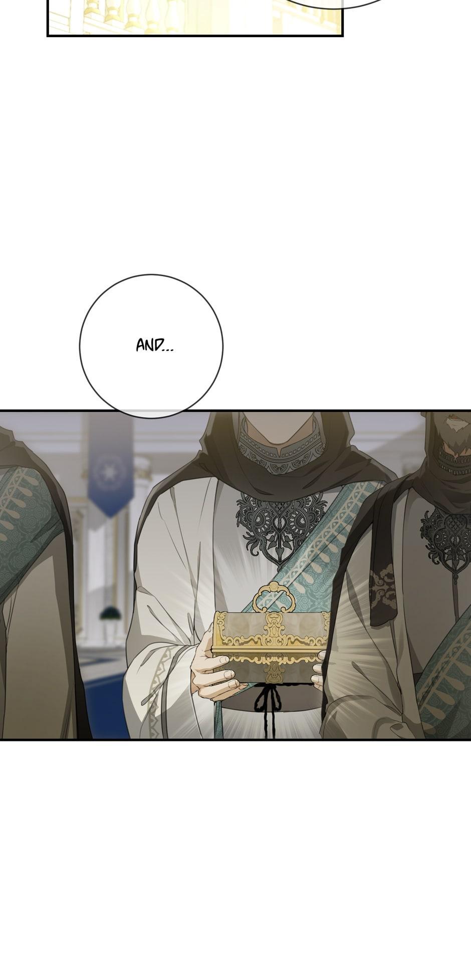 Into the Light, Once Again Chapter 81 36