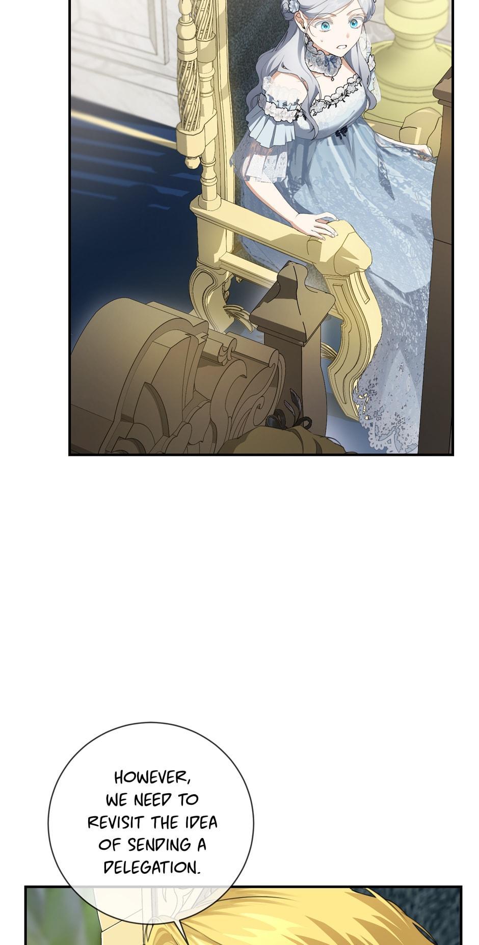 Into the Light, Once Again Chapter 81 49