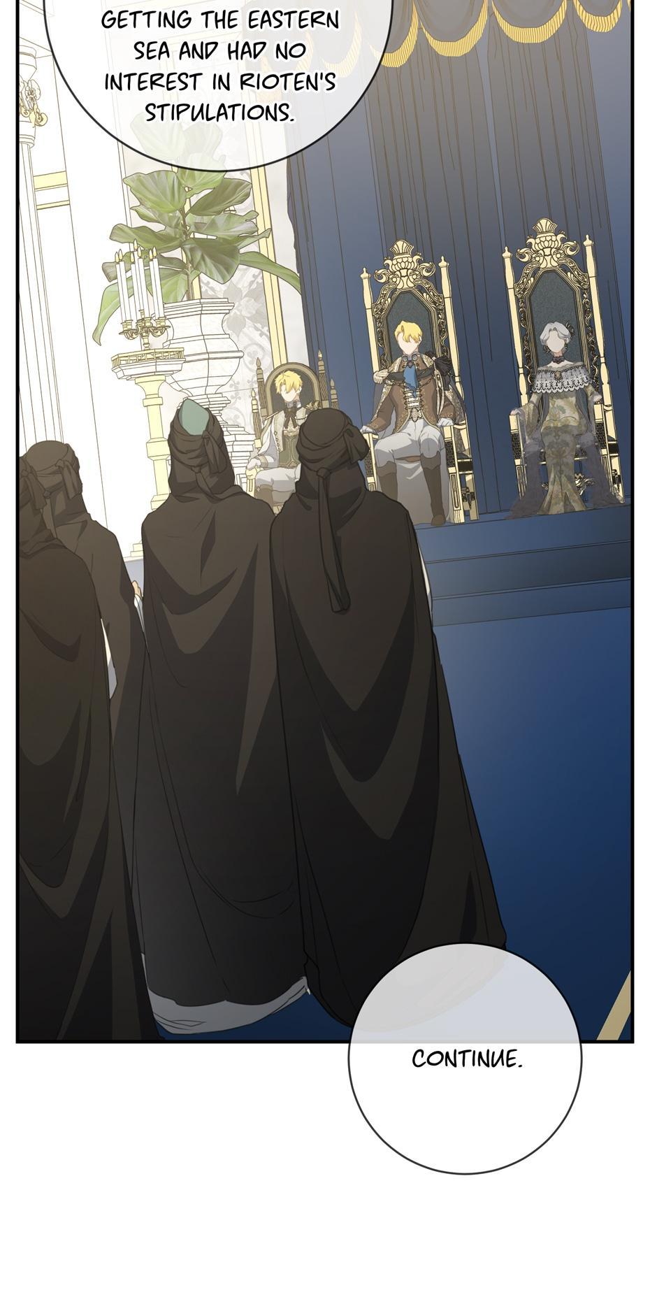 Into the Light, Once Again Chapter 81 52