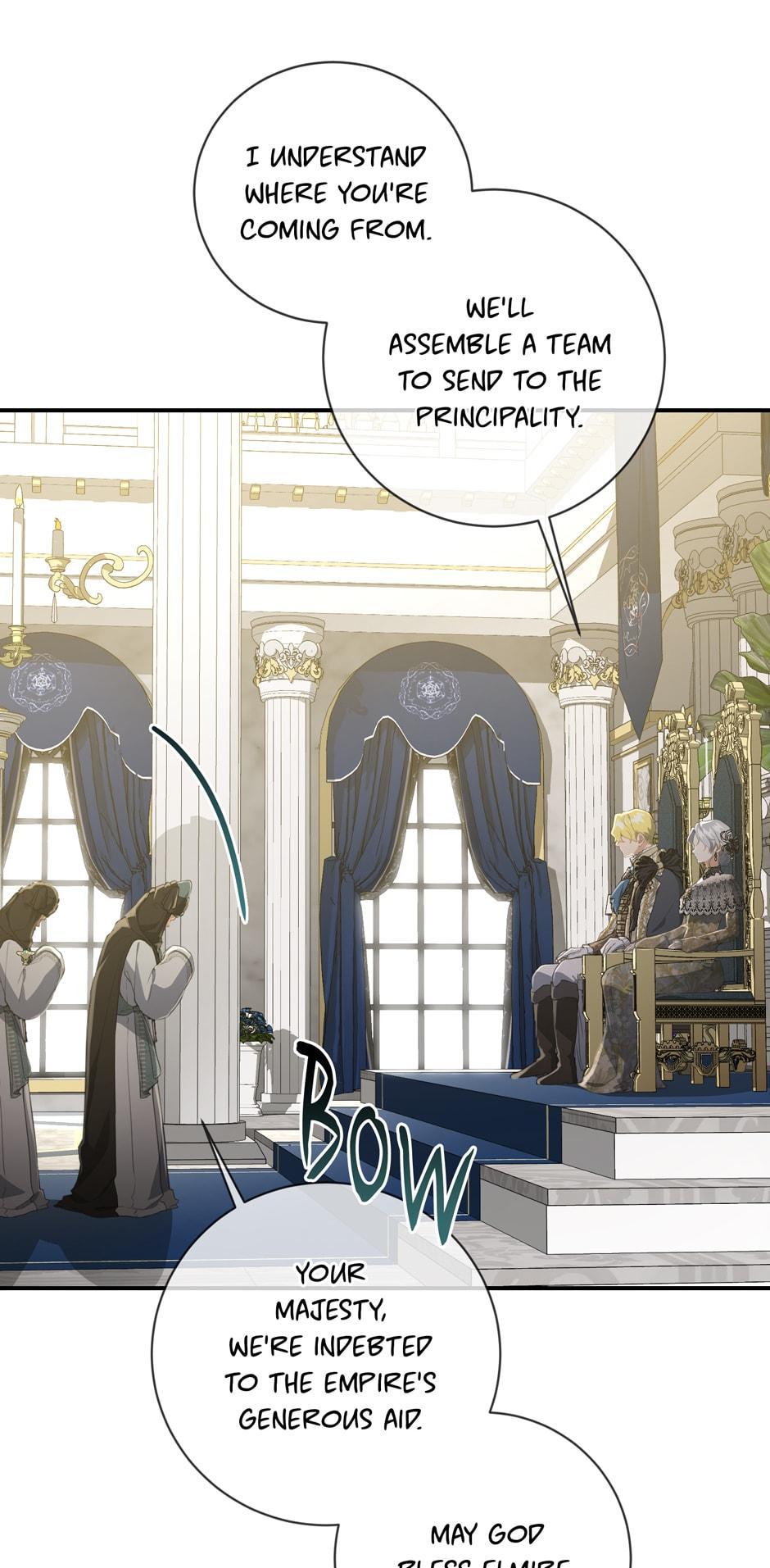 Into the Light, Once Again Chapter 81 59