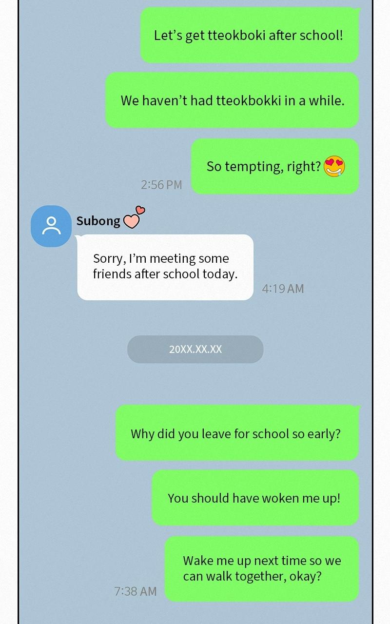 Operation: True Love Chapter 18 7