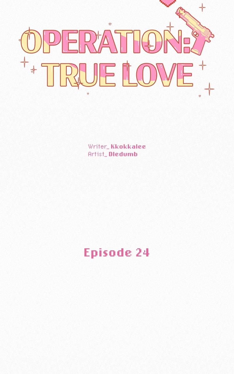 Operation: True Love Chapter 24 34