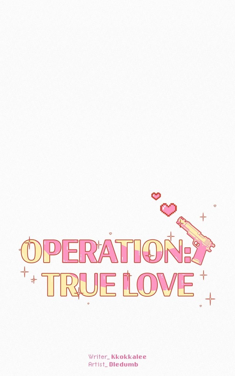 Operation: True Love Chapter 25 44