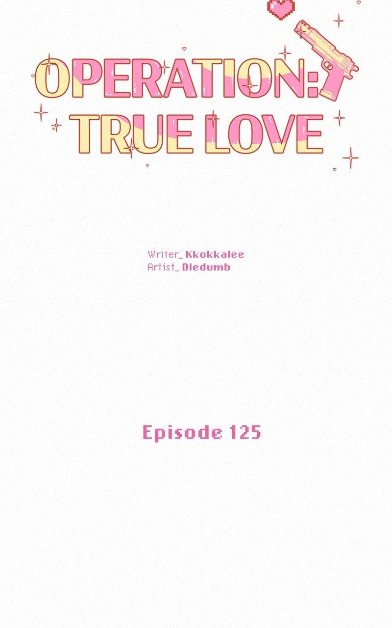 Operation: True Love Chapter 125 31