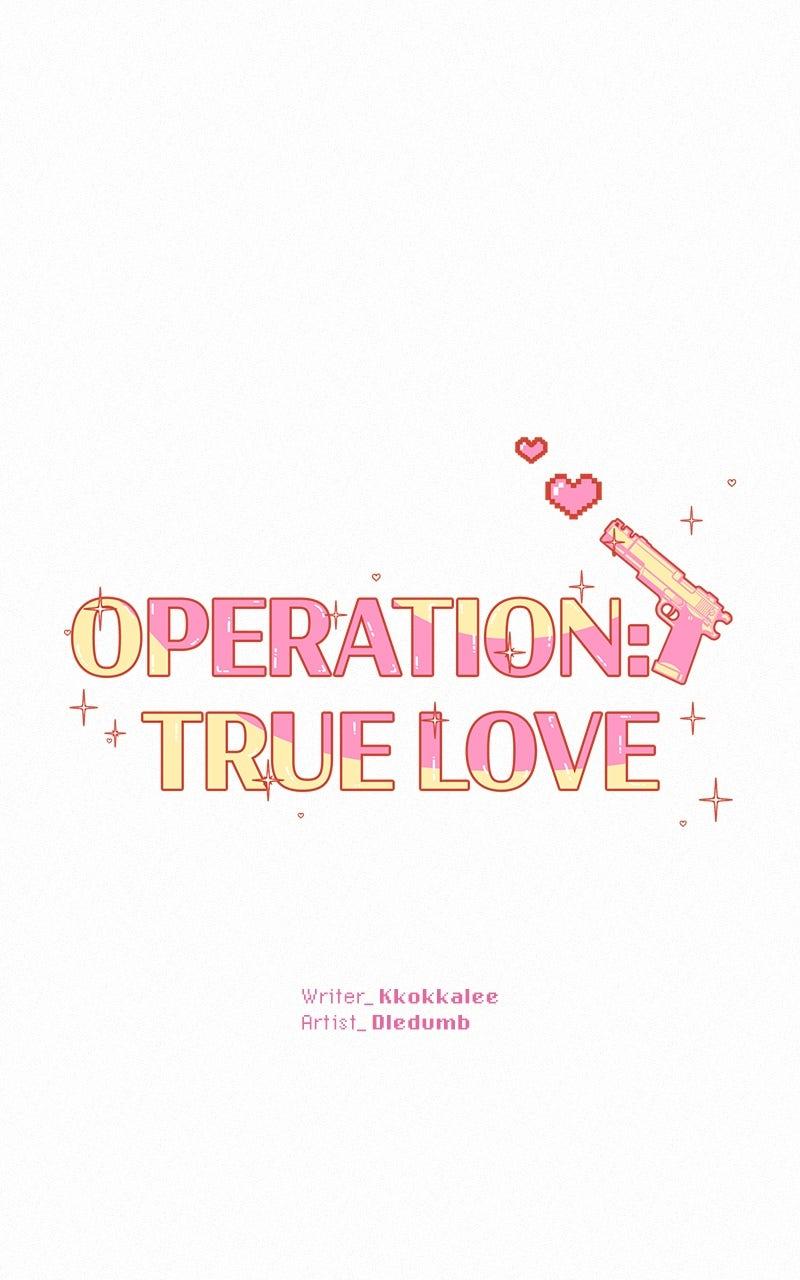 Operation: True Love Chapter 130 1