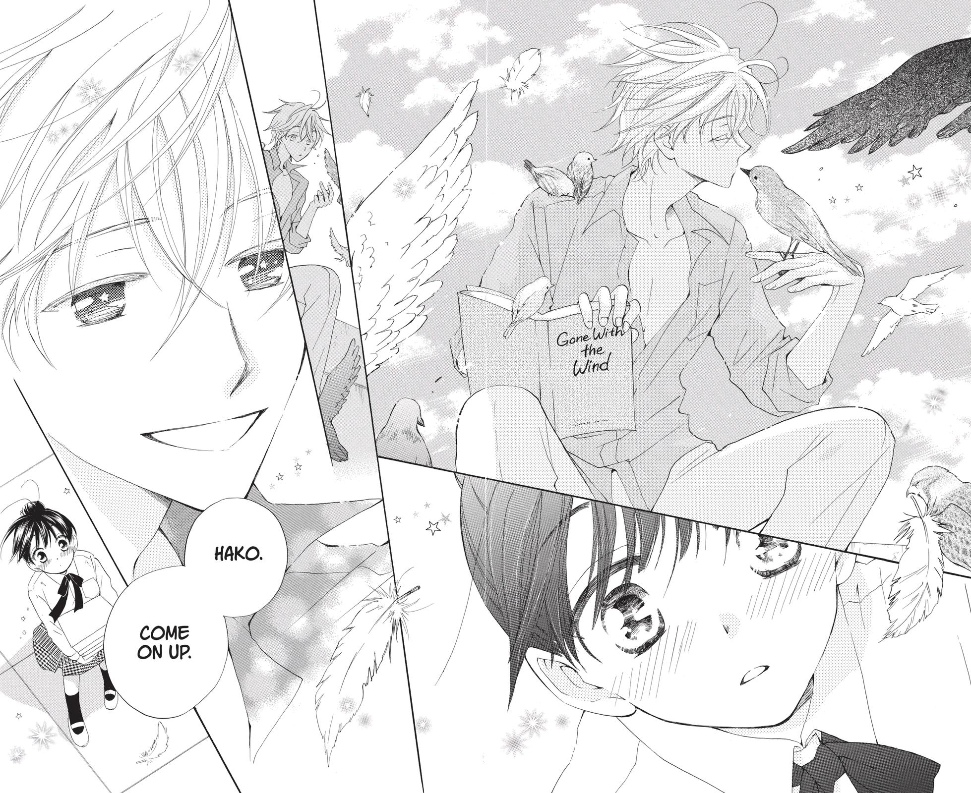 Meteor Prince Chapter 1 24