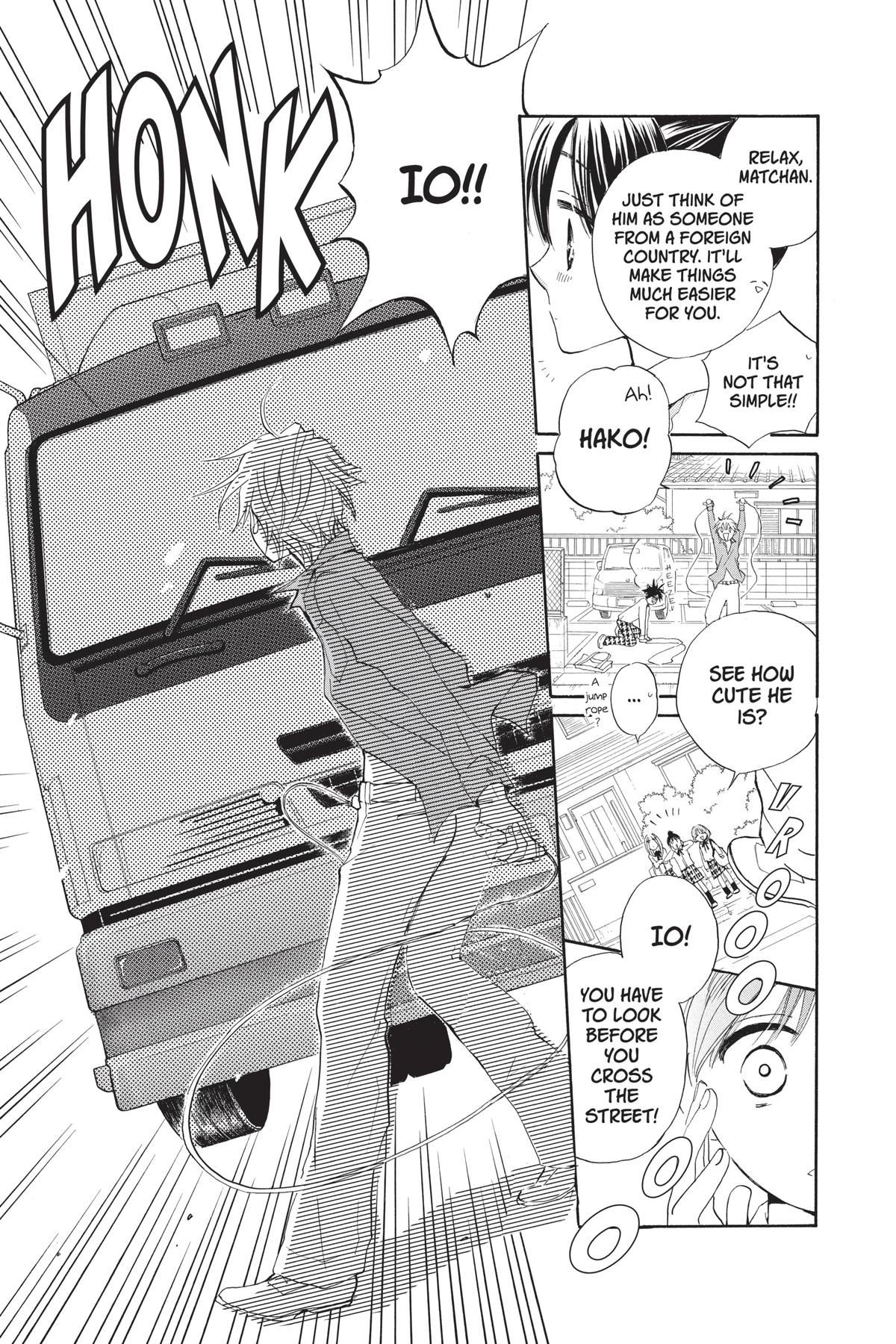 Meteor Prince Chapter 1 30