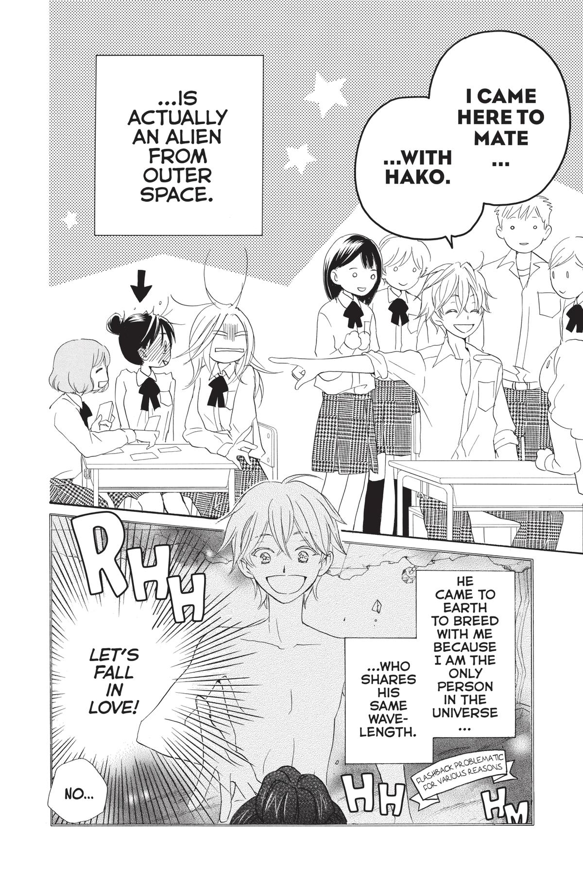 Meteor Prince Chapter 2 4