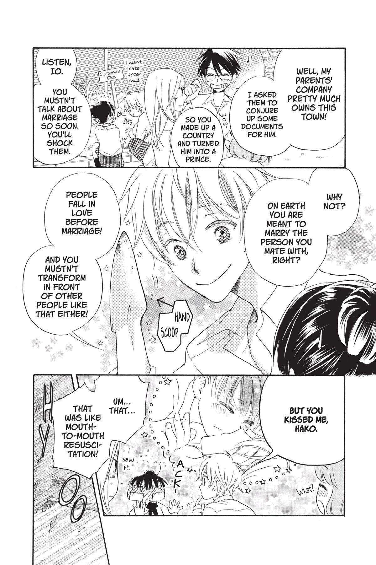 Meteor Prince Chapter 2 6