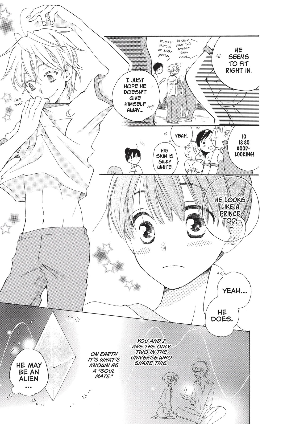 Meteor Prince Chapter 2 9