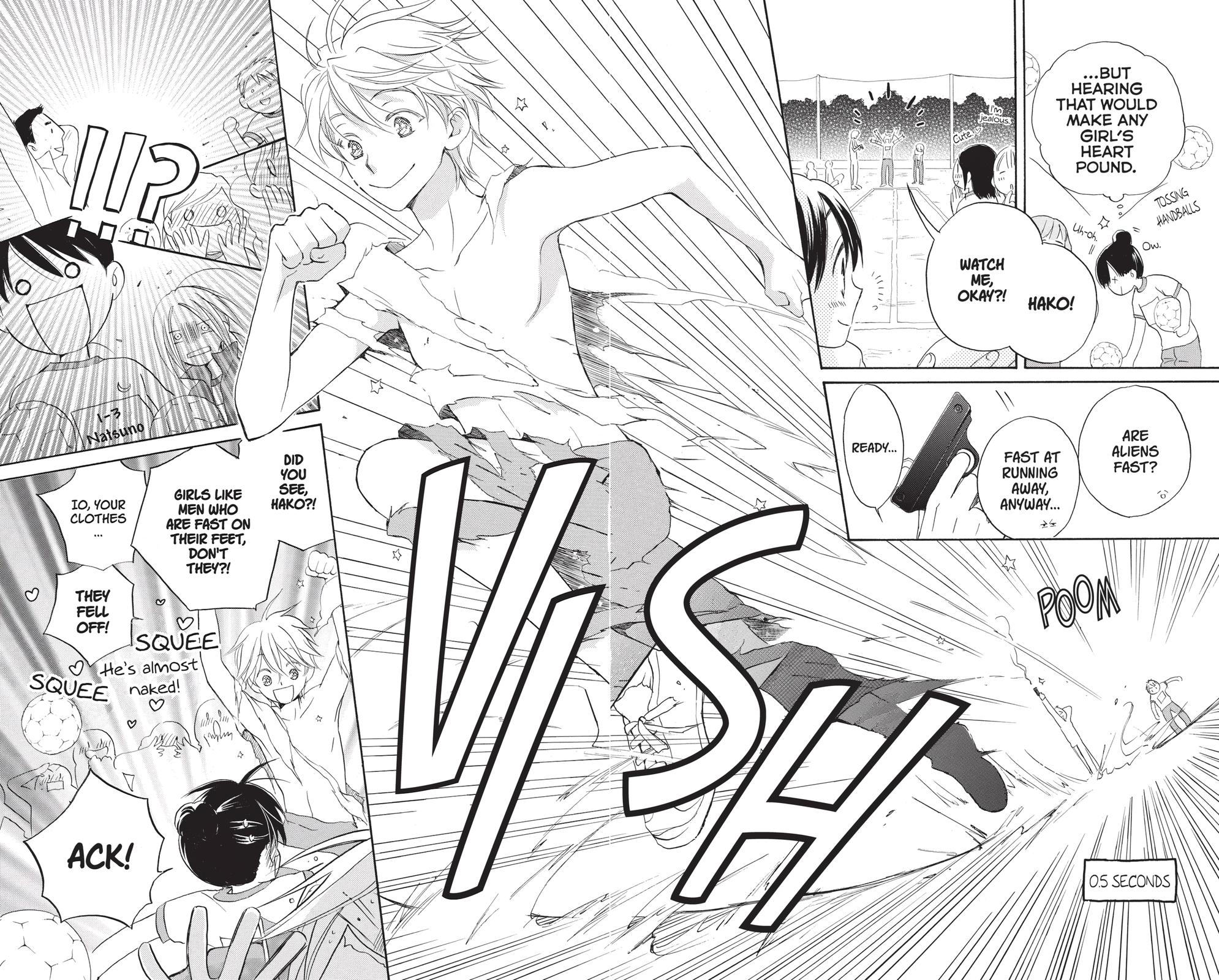 Meteor Prince Chapter 2 10