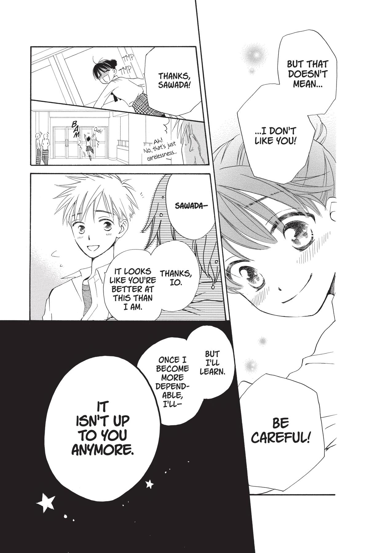 Meteor Prince Chapter 2 26