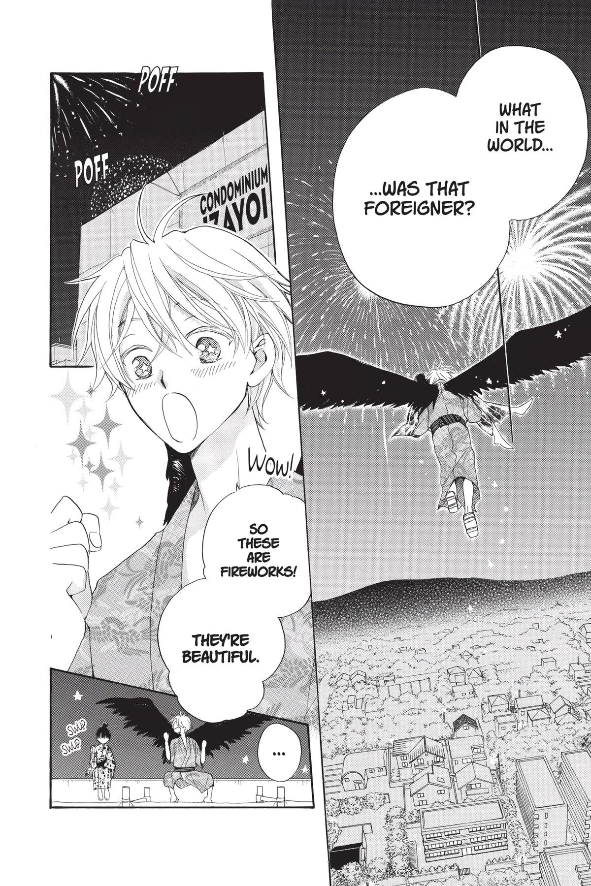 Meteor Prince Chapter 4 18
