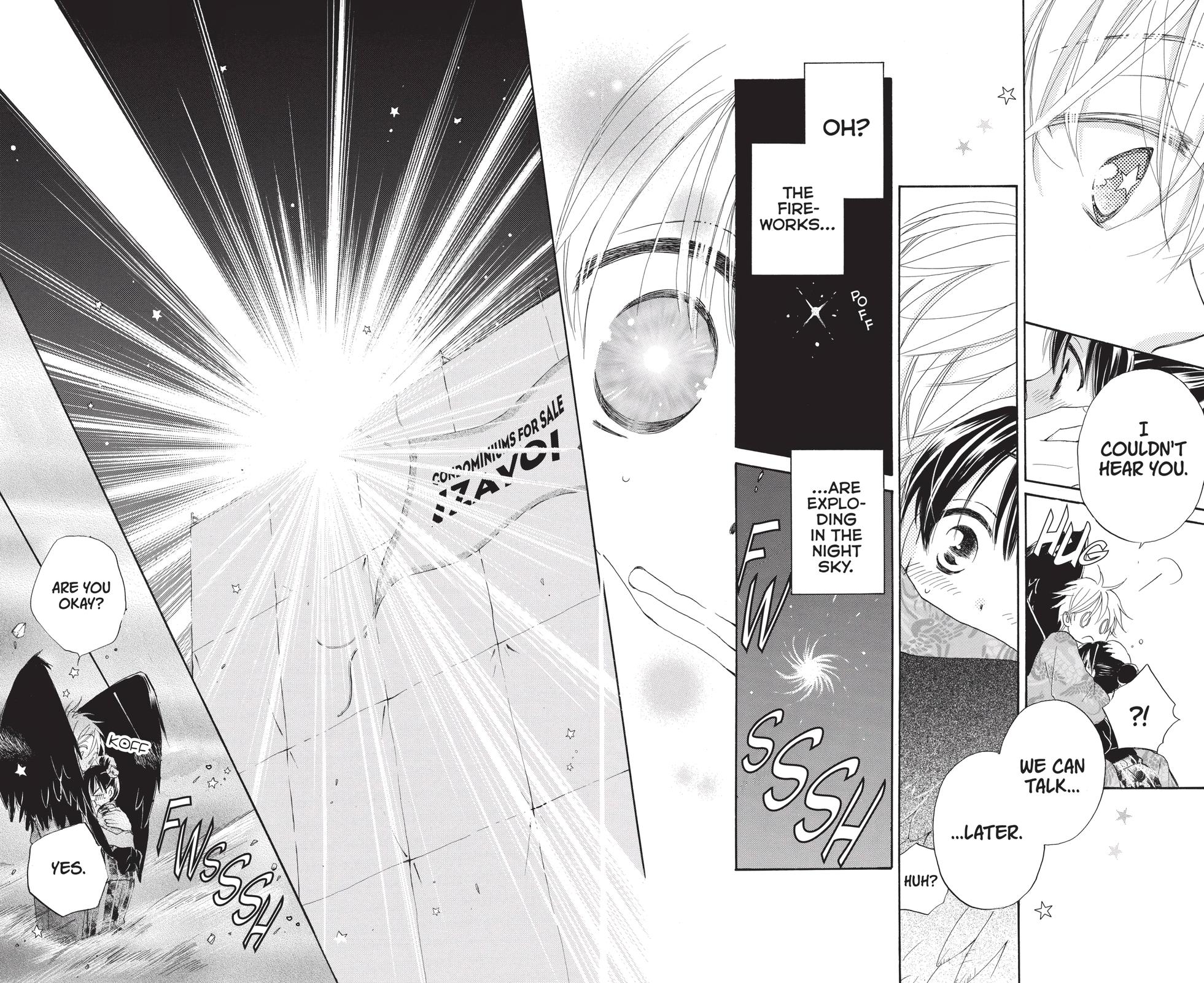 Meteor Prince Chapter 4 21