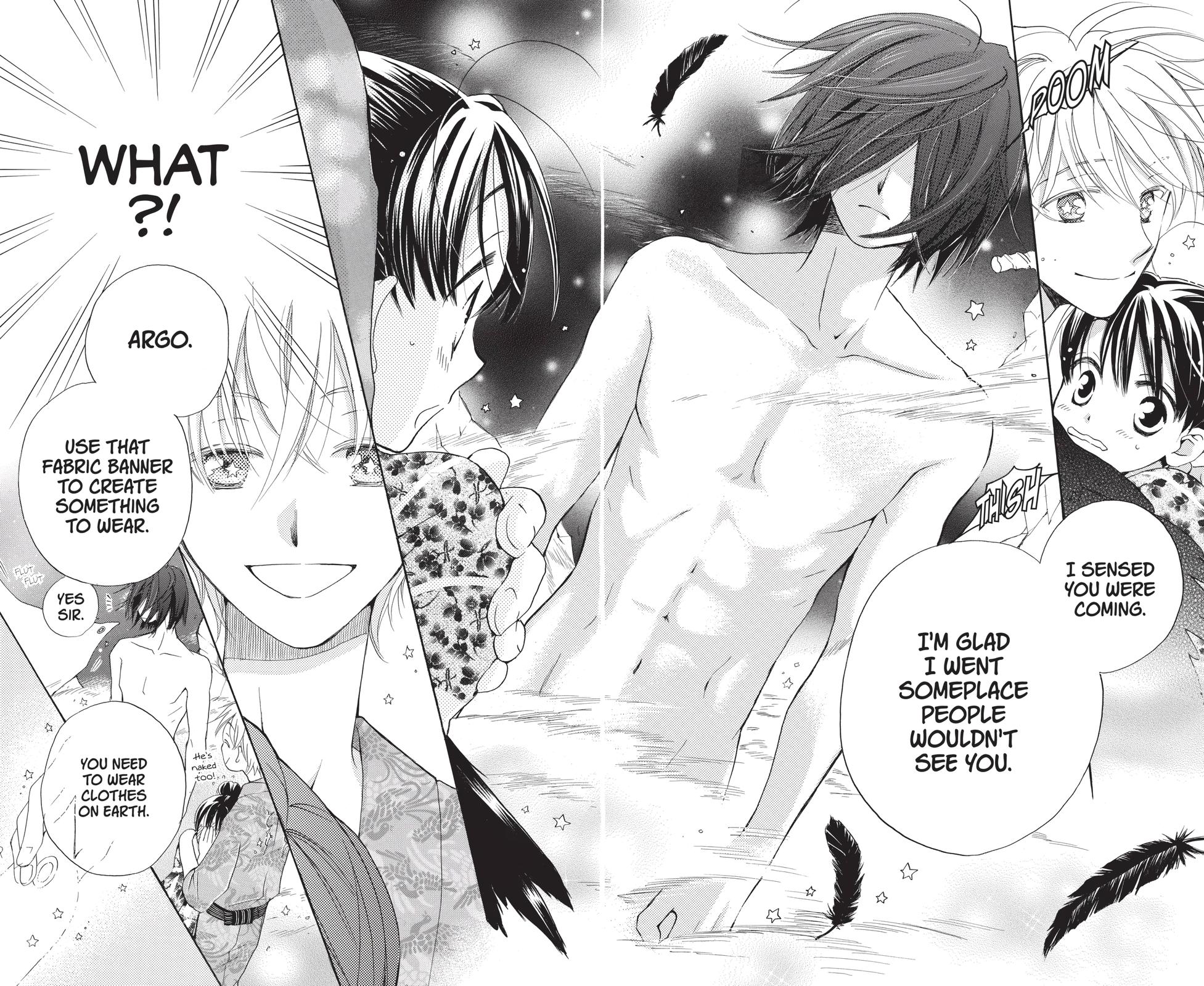Meteor Prince Chapter 4 22