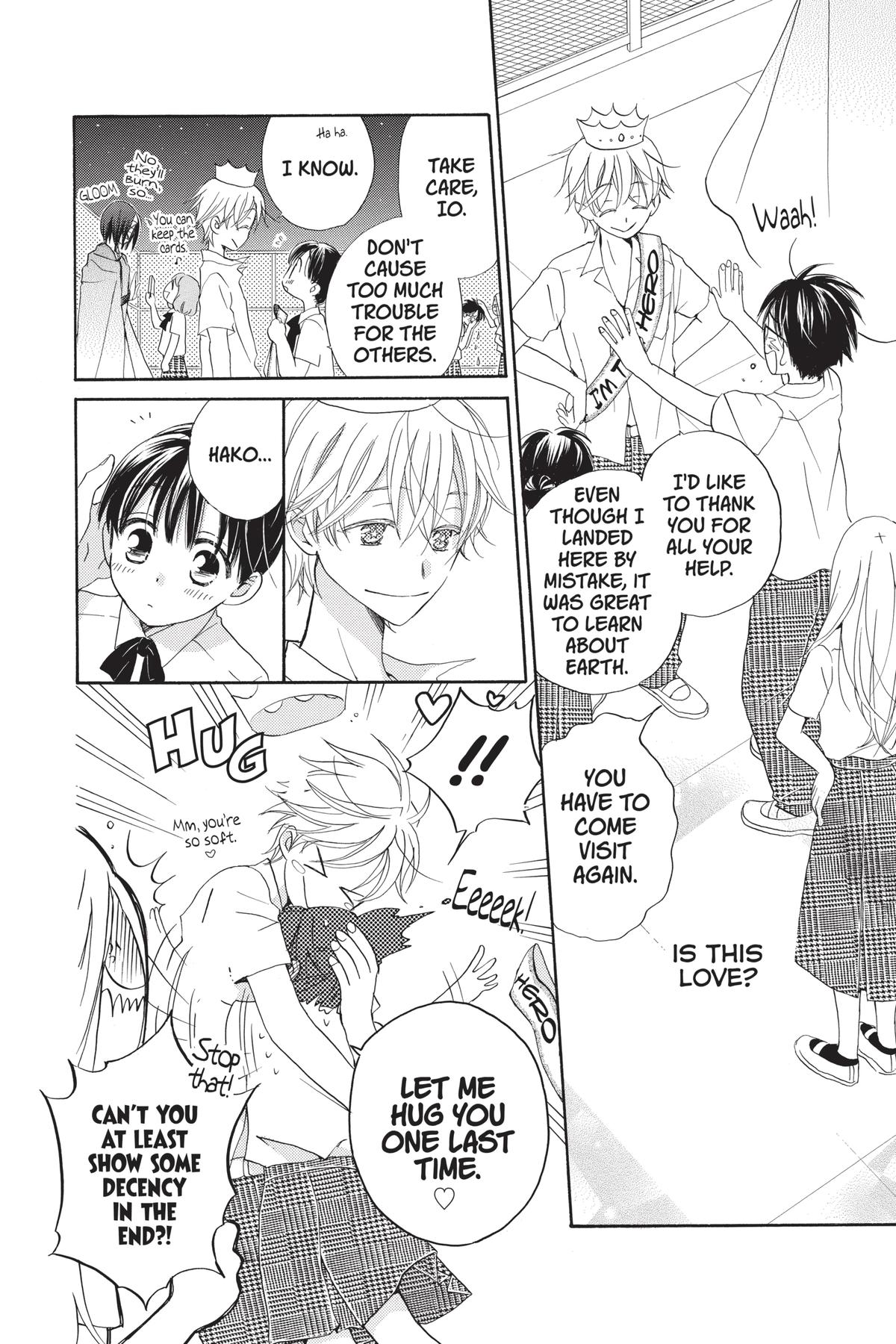 Meteor Prince Chapter 5 24