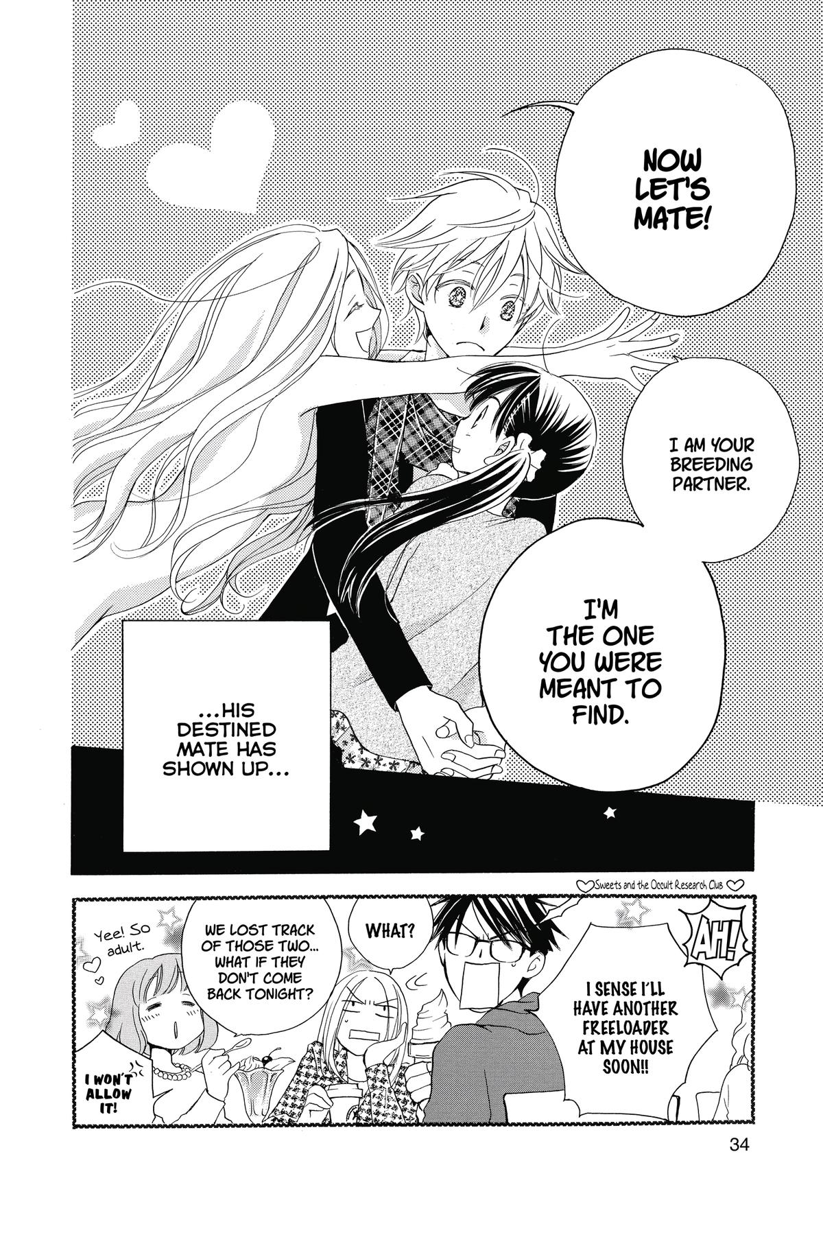 Meteor Prince Chapter 6 32