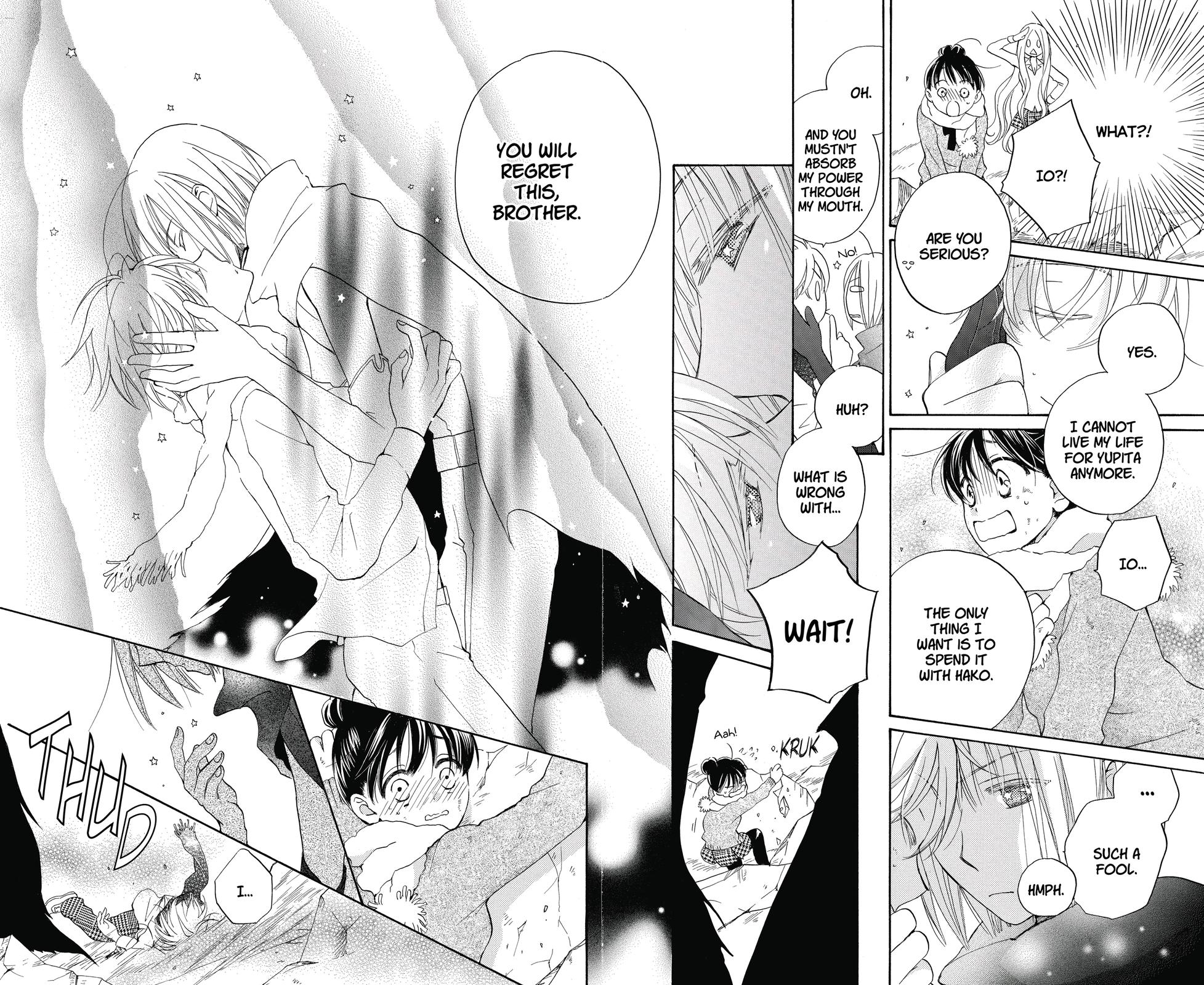 Meteor Prince Chapter 9 24
