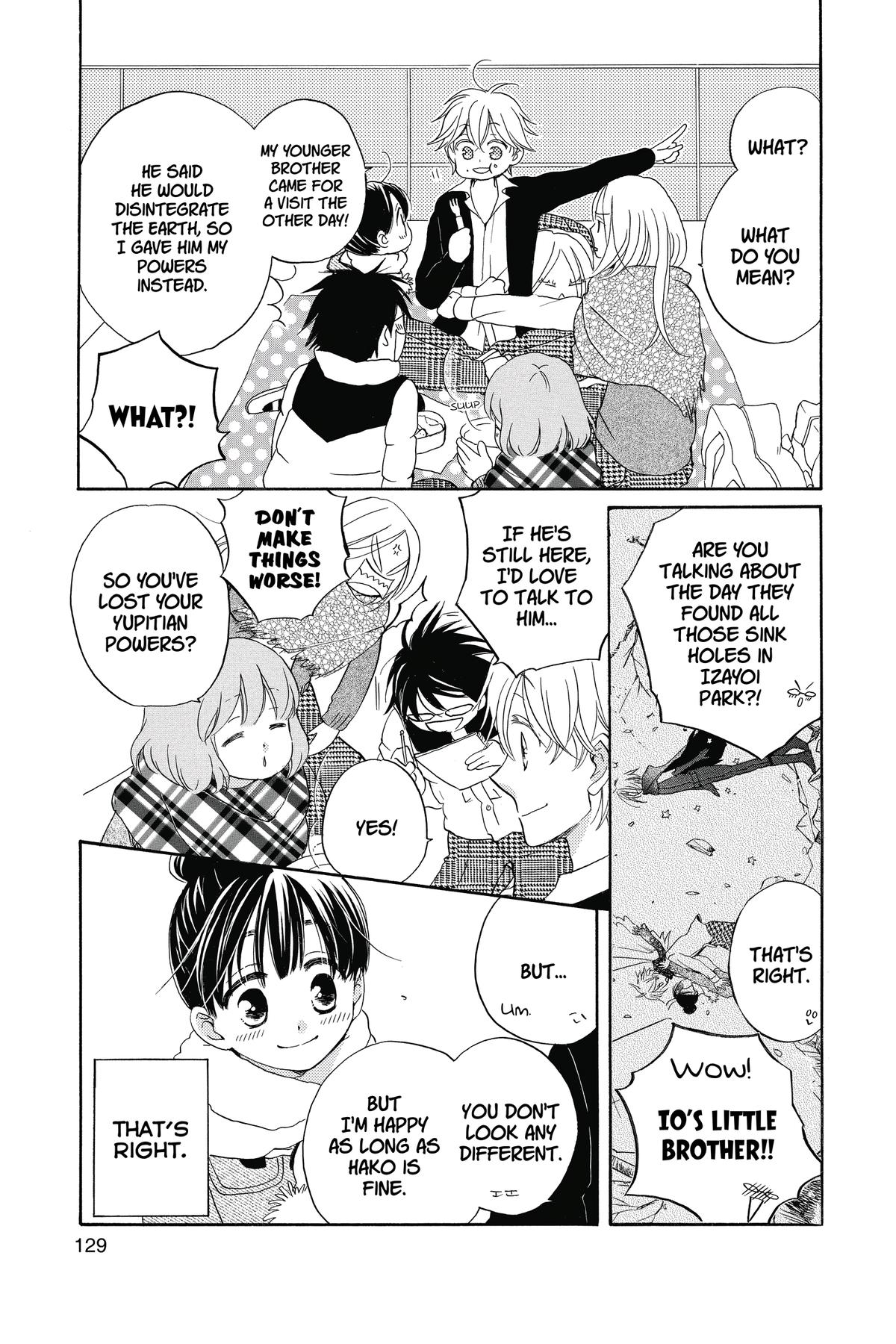 Meteor Prince Chapter 10 3