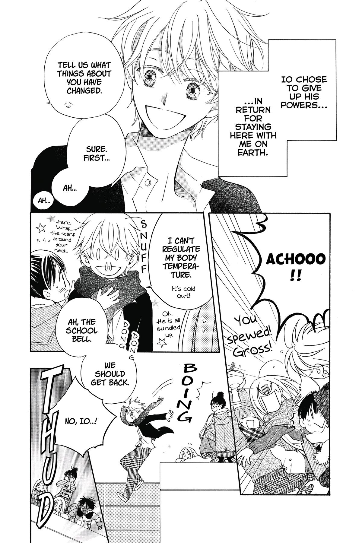 Meteor Prince Chapter 10 4