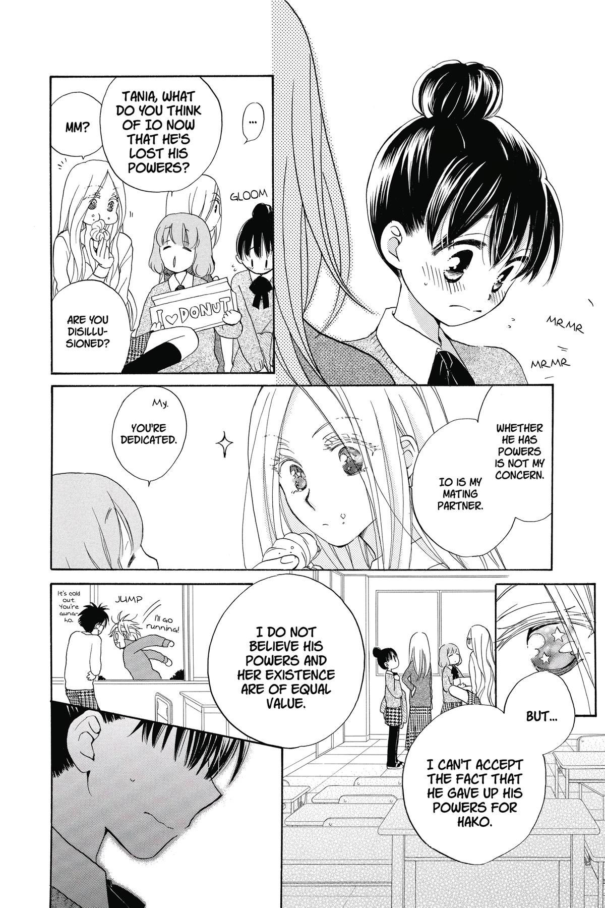 Meteor Prince Chapter 10 8