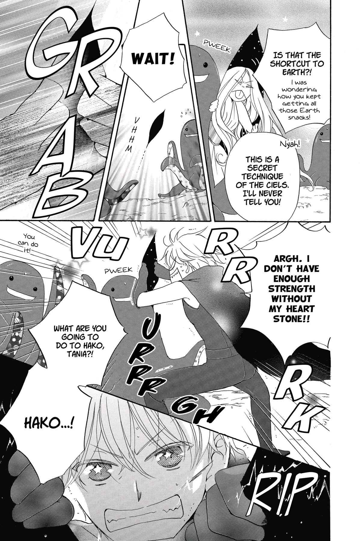 Meteor Prince Chapter 11 21