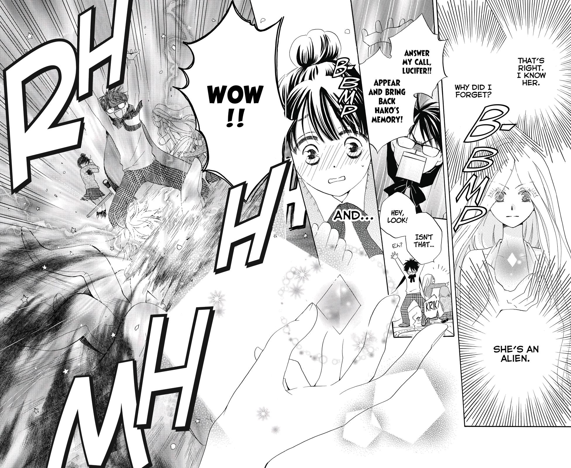 Meteor Prince Chapter 11 24
