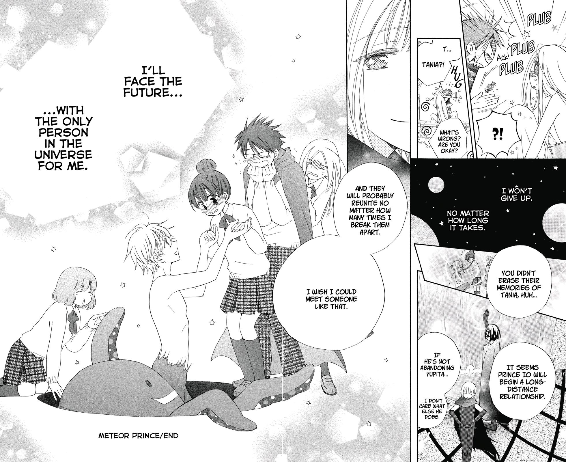 Meteor Prince Chapter 11 30